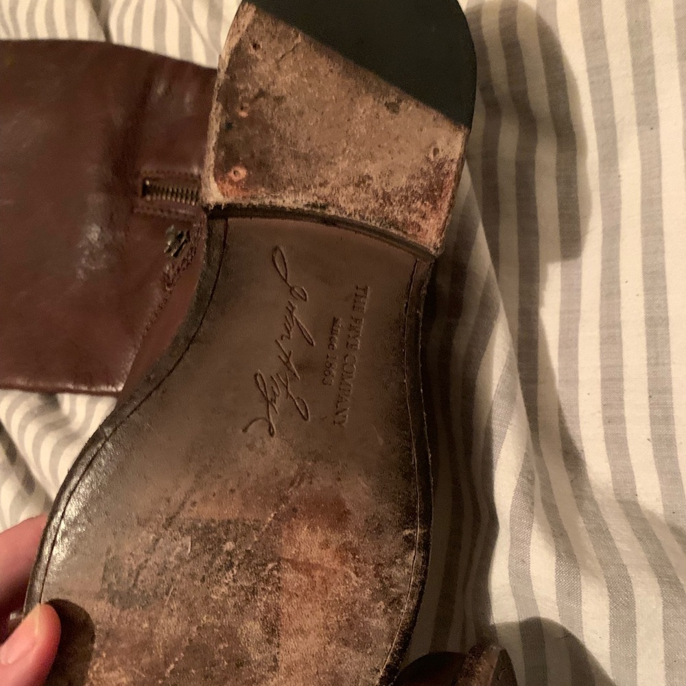 Phillip Riding Boots - Picture 3 of 7